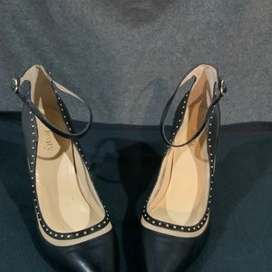 Brand new black dress heels